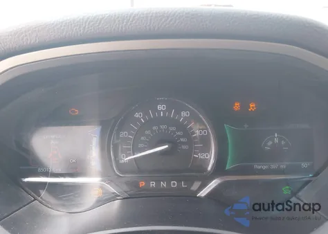 2019 Lincoln Mkz Hybrid Standard z USA, uszkodzony, nr VIN 3LN6L5KU7KR632619